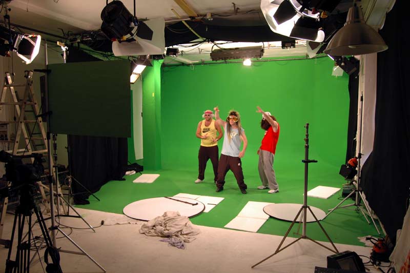 Videostudio Filmstudio Vermietung