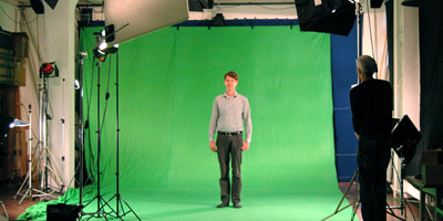 greenscreen videostudio